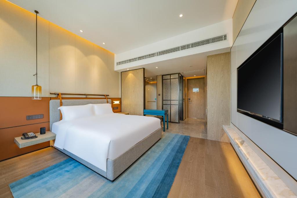 Holiday Inn Zhuhai City Center, an IHG Hotel - Salle De Qualité Supérieure