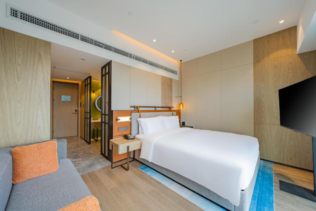 Holiday Inn Zhuhai City Center, an IHG Hotel - Standaard King Room - Toegang