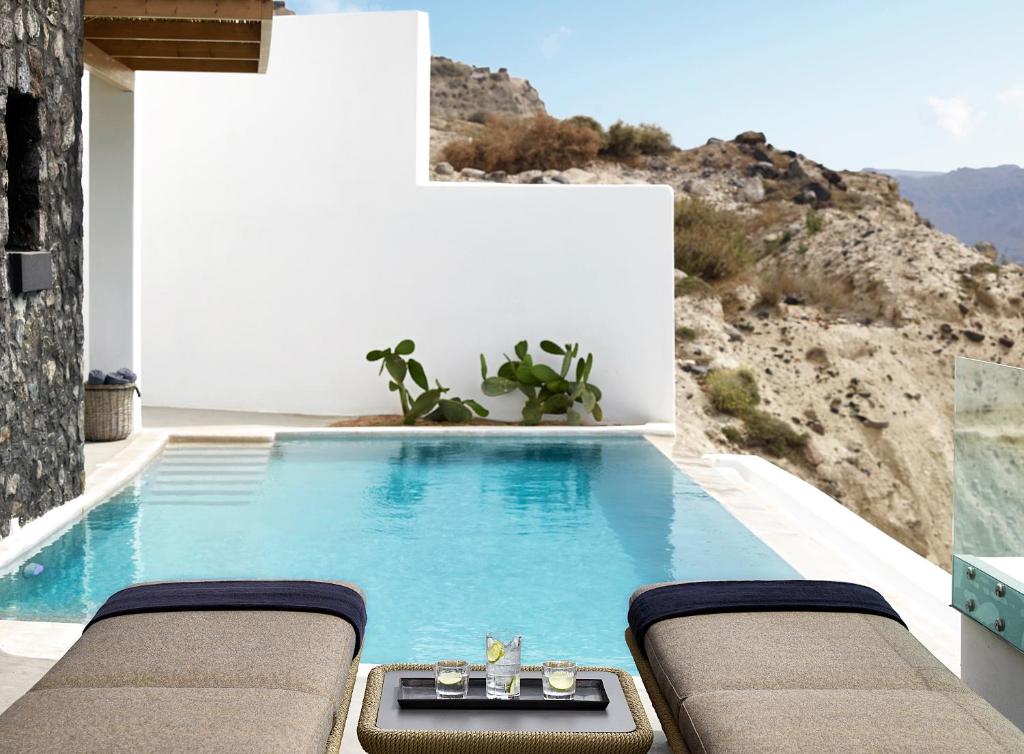 Santo Pure Oia Suites & Villas photo