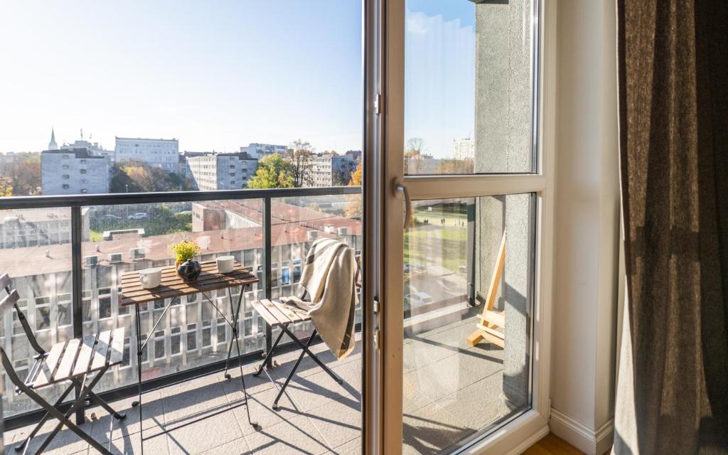 Krucza Apartment ~ Self check-in 24h ~ Parking and Lift - 2