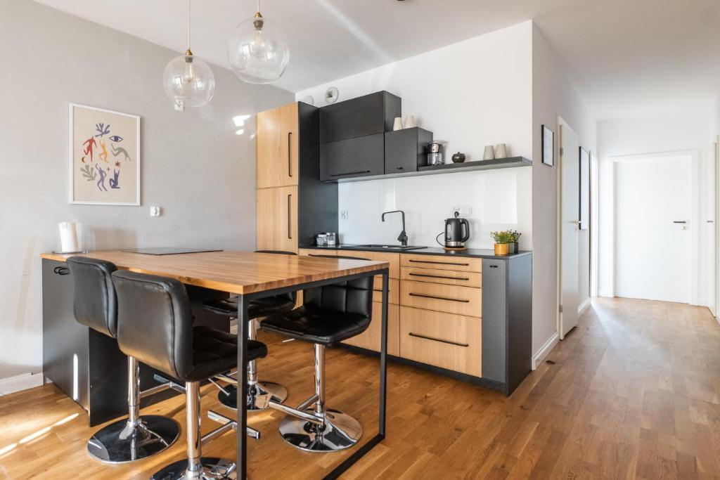 Krucza Apartment ~ Self check-in 24h ~ Parking and Lift - 9