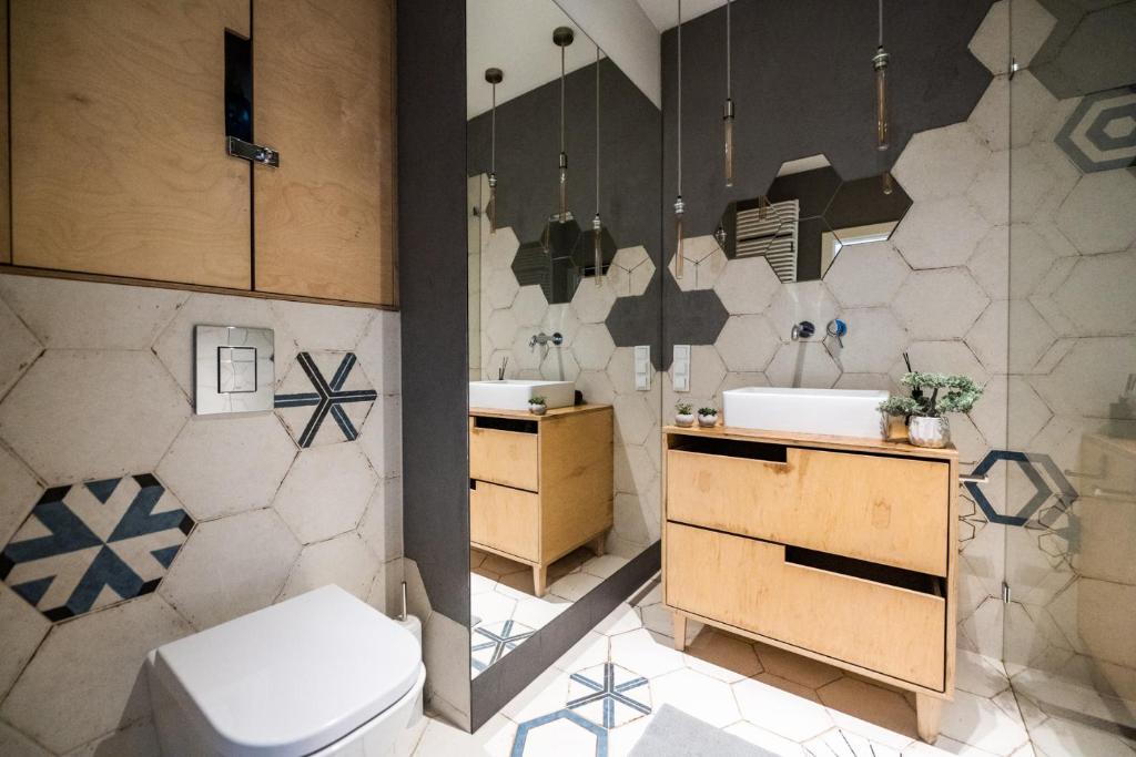 Krucza Apartment ~ Self check-in 24h ~ Parking and Lift - 19