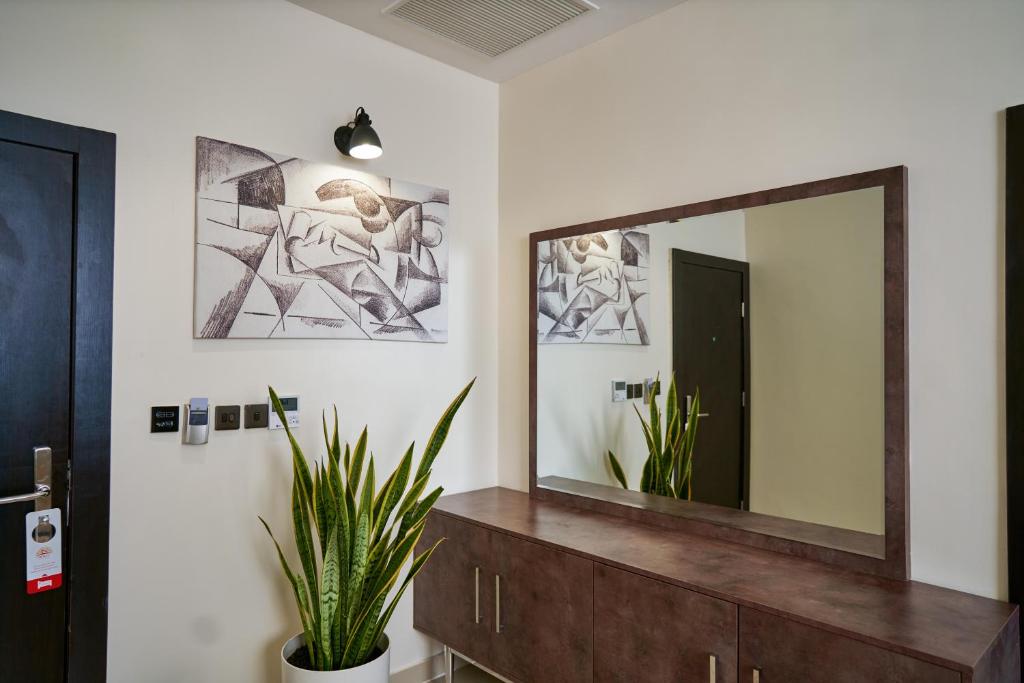 Fotografie z fotogalerie ubytování Monty Suites Lekki v destinaci Lagos