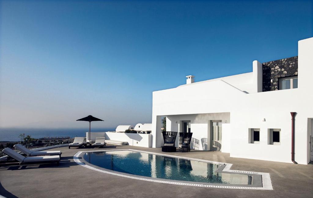 Santo Pure Oia Suites & Villas - 17