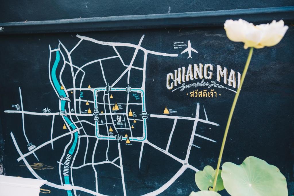 Fotografie z fotogalerie ubytování The PARK Society v destinaci Chiang Mai