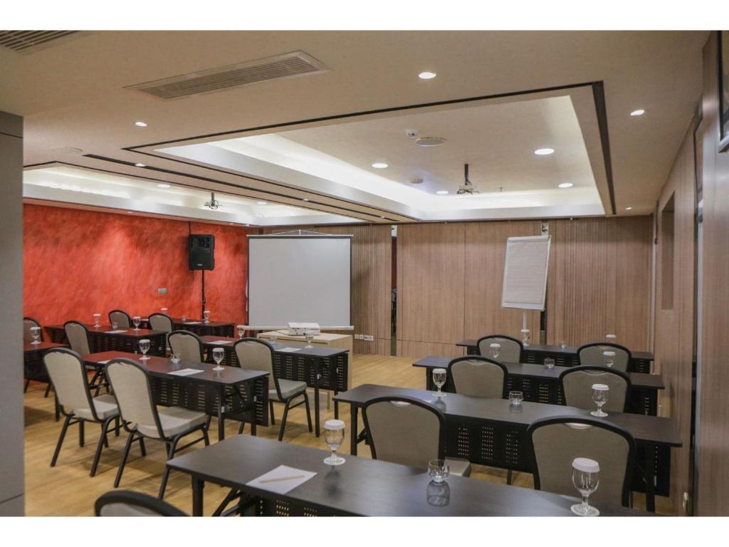 Konferenční prostory v ubytování Malyabhara Hotel - formerly Ibis Malioboro