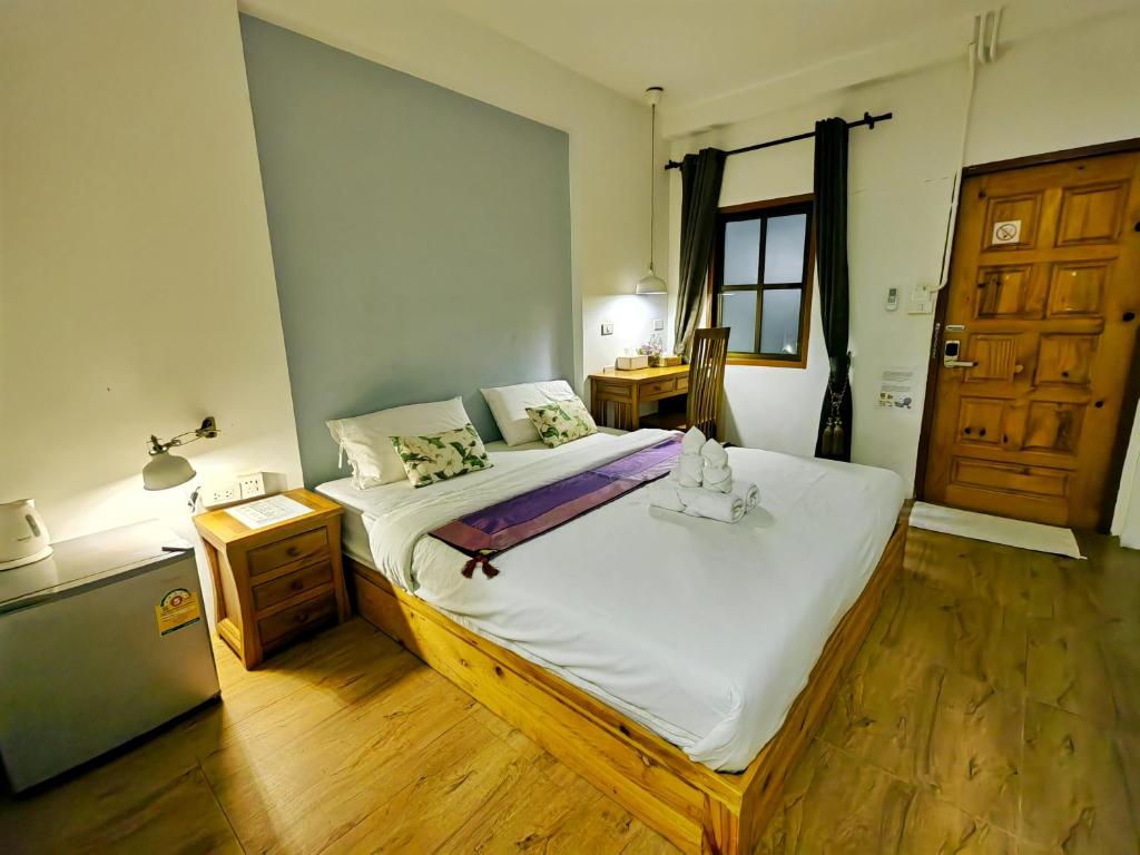 Chiang Mai Gate house - Resim 13