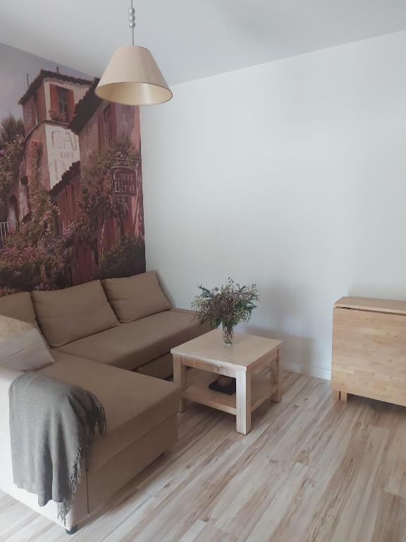 Posezení v ubytování THE HOME Hervás Plaza de garaje gratis