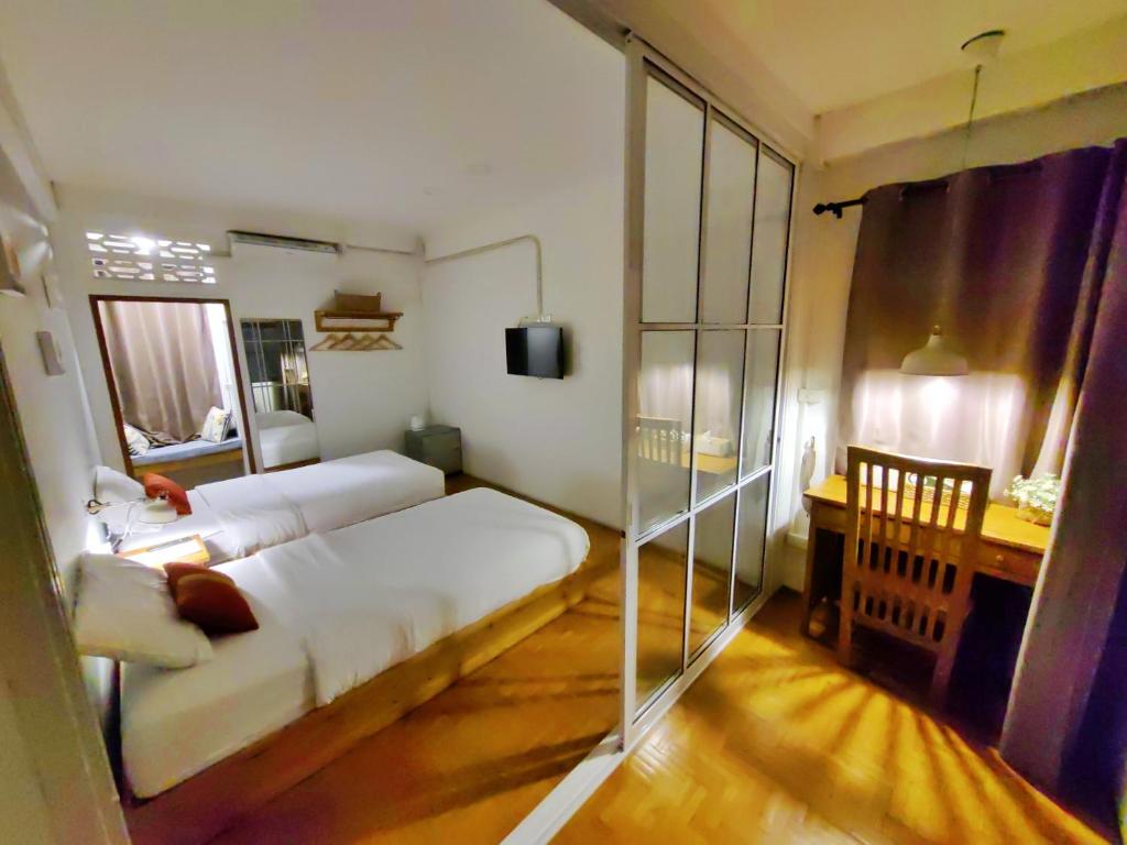 Chiang Mai Gate house - 9