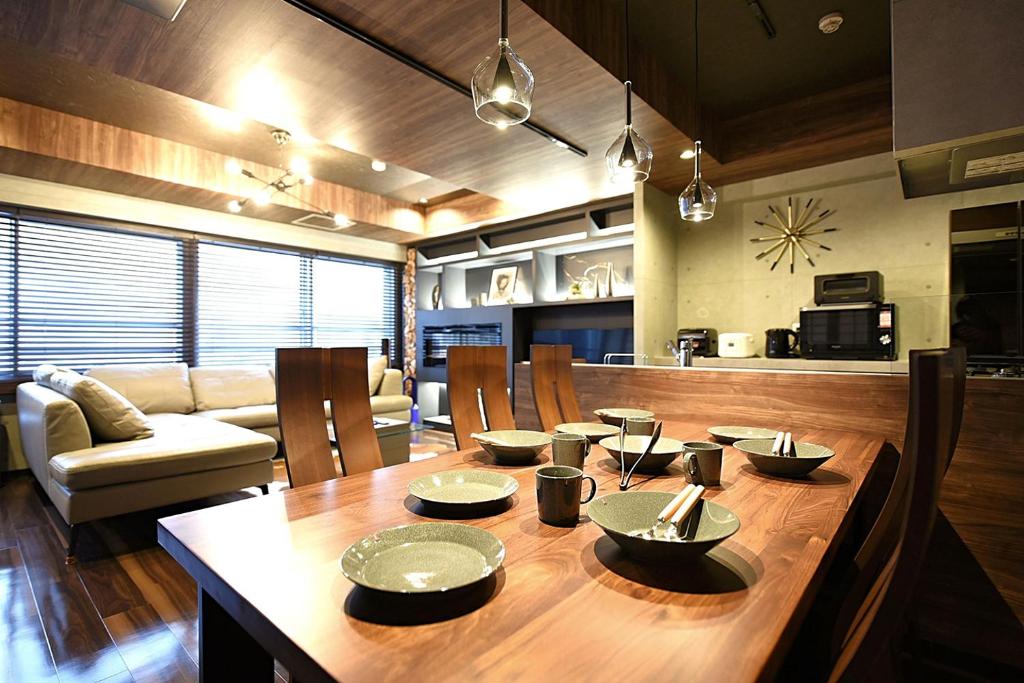 Hills Garden Hondori - Suite Familiale