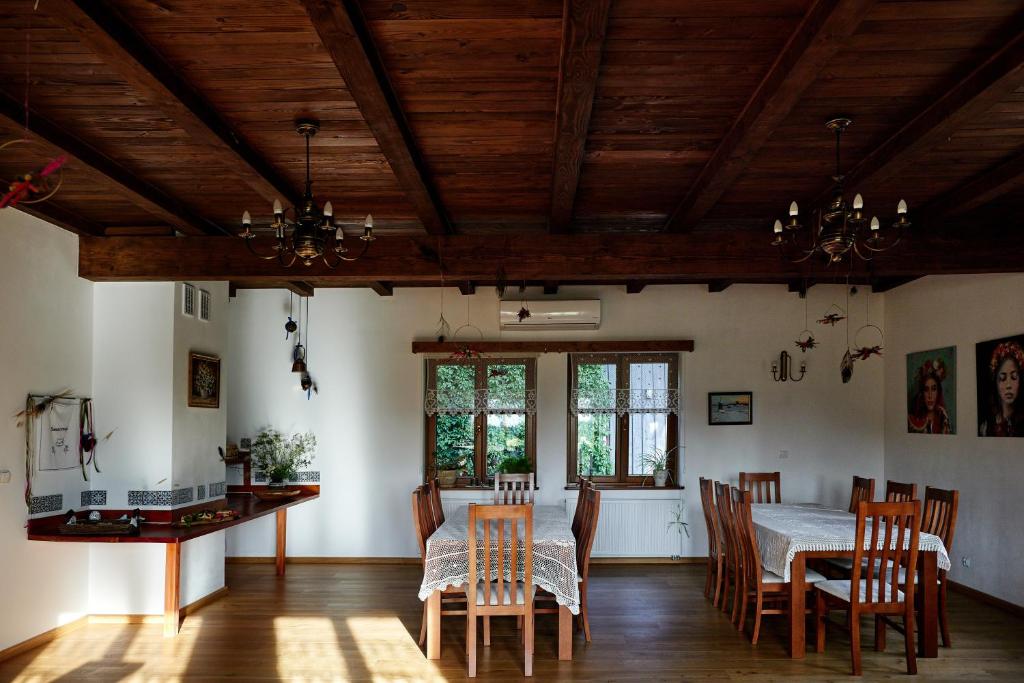 Fotografie z fotogalerie ubytování Agroturystyka Akacjowe Zacisze v destinaci Stańkowa