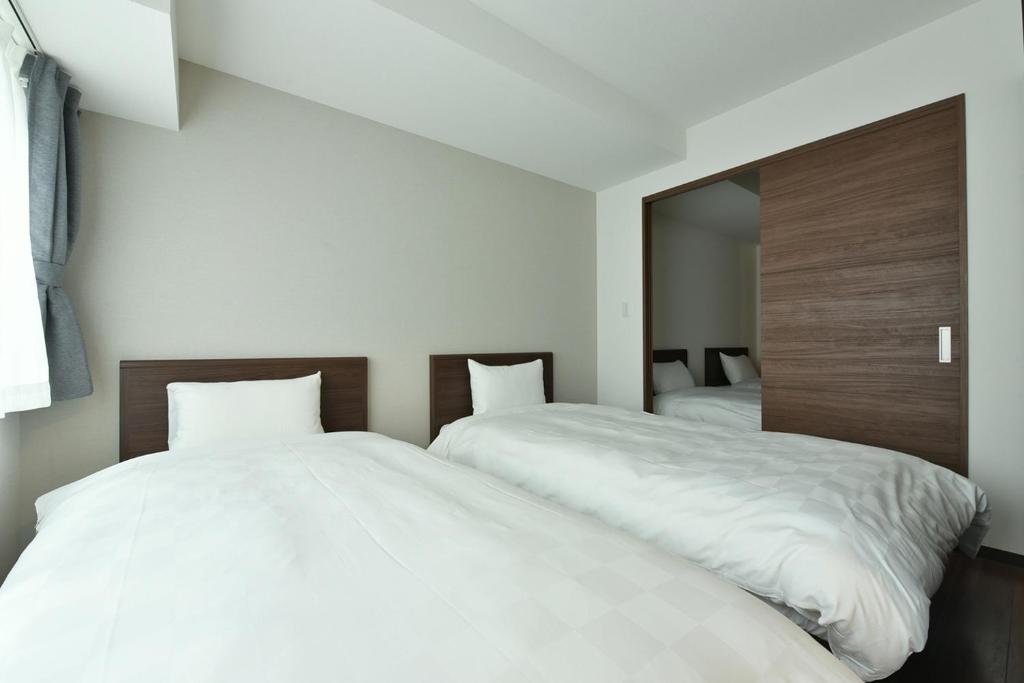 Hills Garden Hondori - Chambre Familiale Avec Salle De Bain Privée