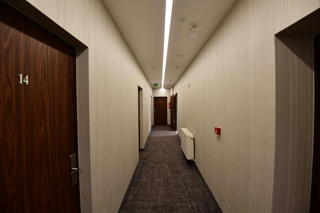 Hotel Downtown Kraków - Resim 33