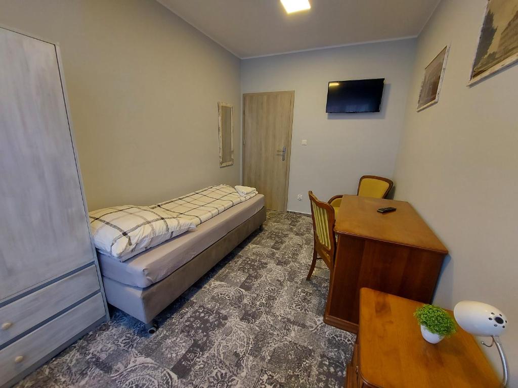Hostel Centrum-Kamienica 1924 - Superior Single Room