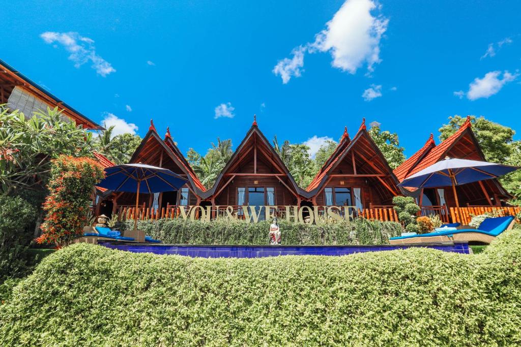 You and We House - 1