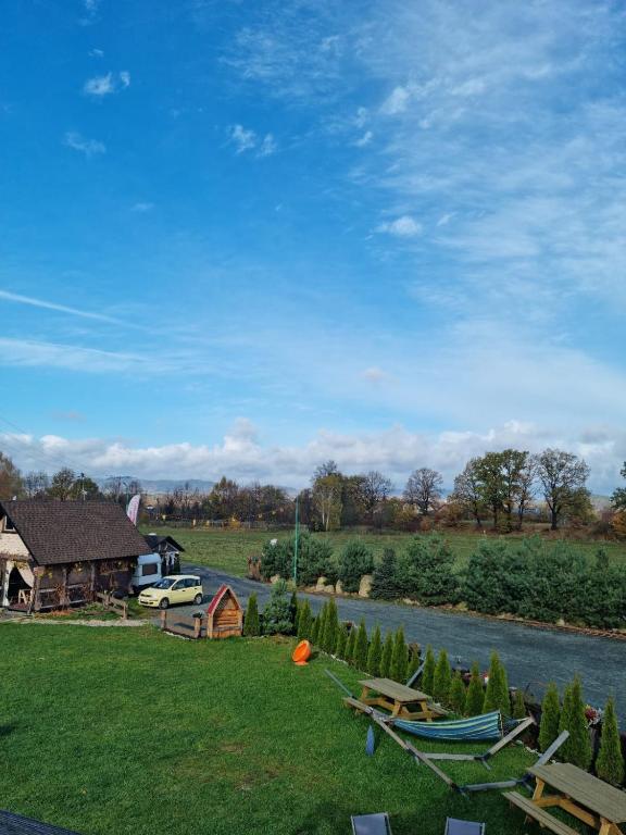 Ostoja Karkonoska - Three-Bedroom Chalet