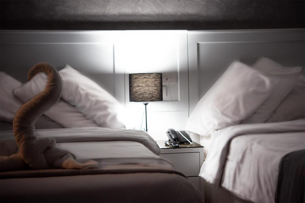 Nile Villa Hotel - 18