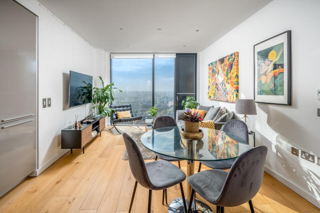 JOIVY Bright, modern apartment in Elephant & Castle, London (updated prices 2024)