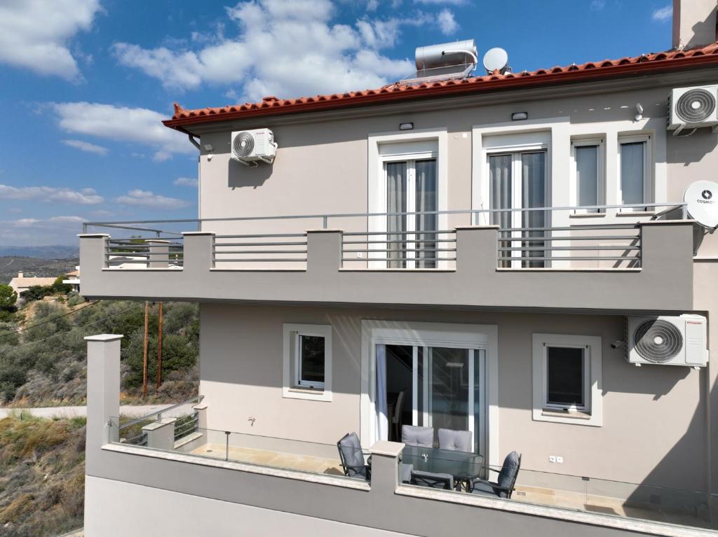 Fotografia z galérie ubytovania Skyview I v destinácii Nafplio