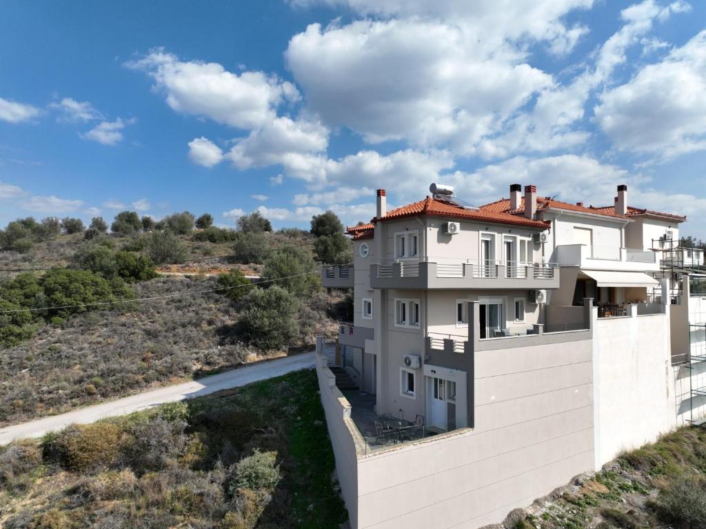 Fotografia z galérie ubytovania Skyview I v destinácii Nafplio