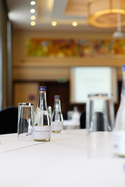 Konferenční prostory v ubytování Mercure Nairobi Upper Hill
