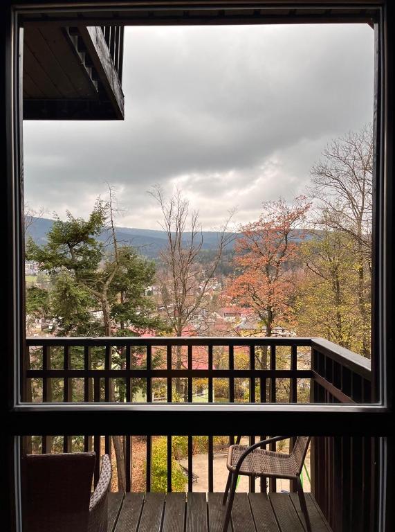 Príroda v okolí apartmánu