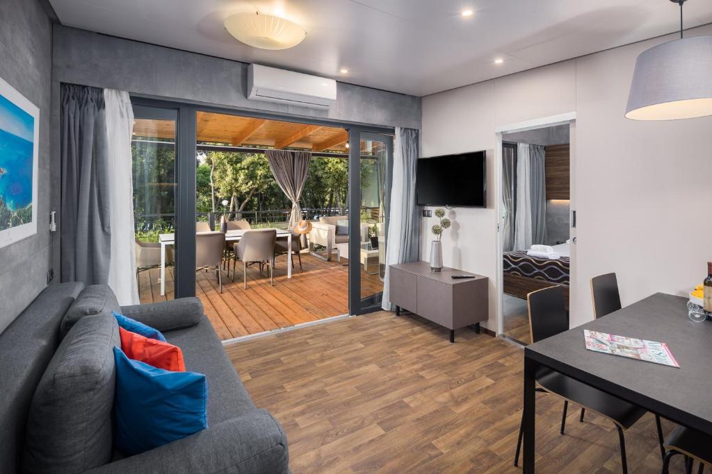 Camping Homes Mon Perin - 3