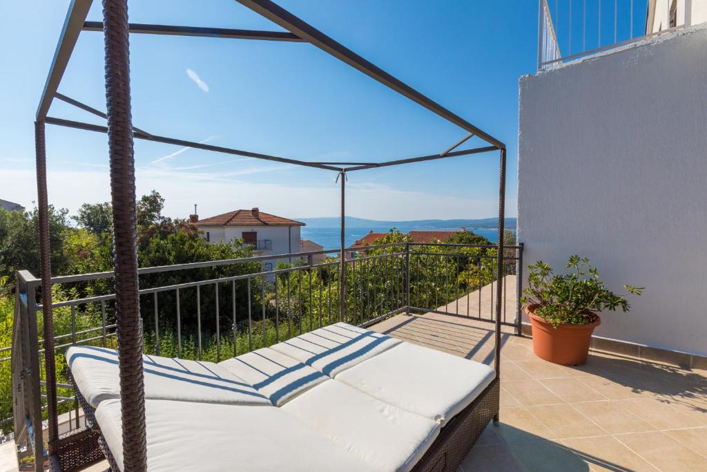Príroda v okolí apartmánu