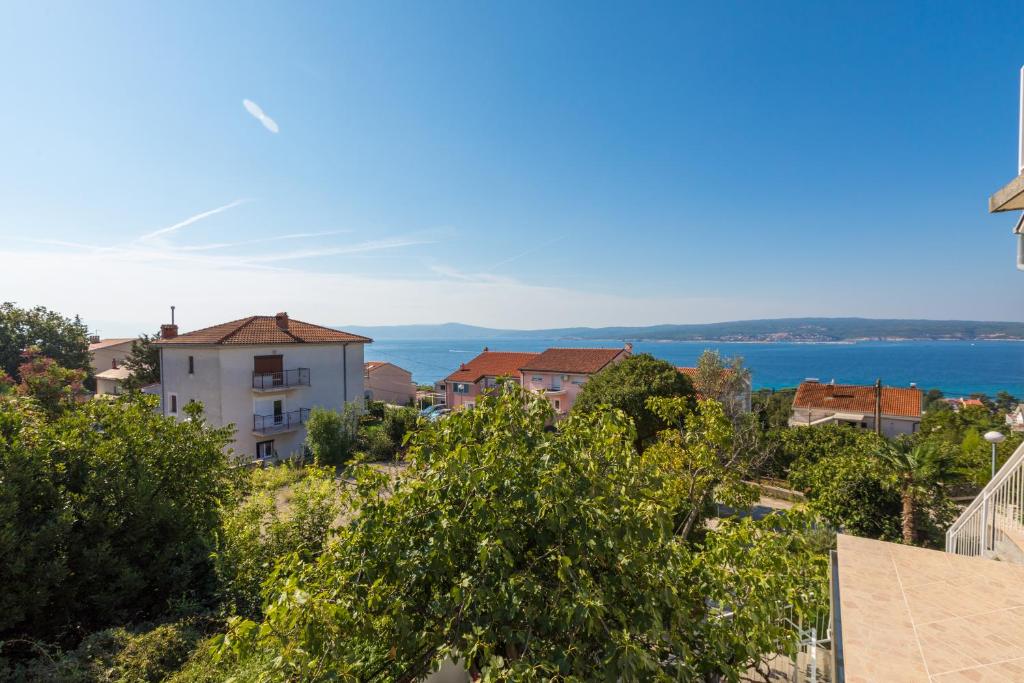 Príroda v okolí apartmánu