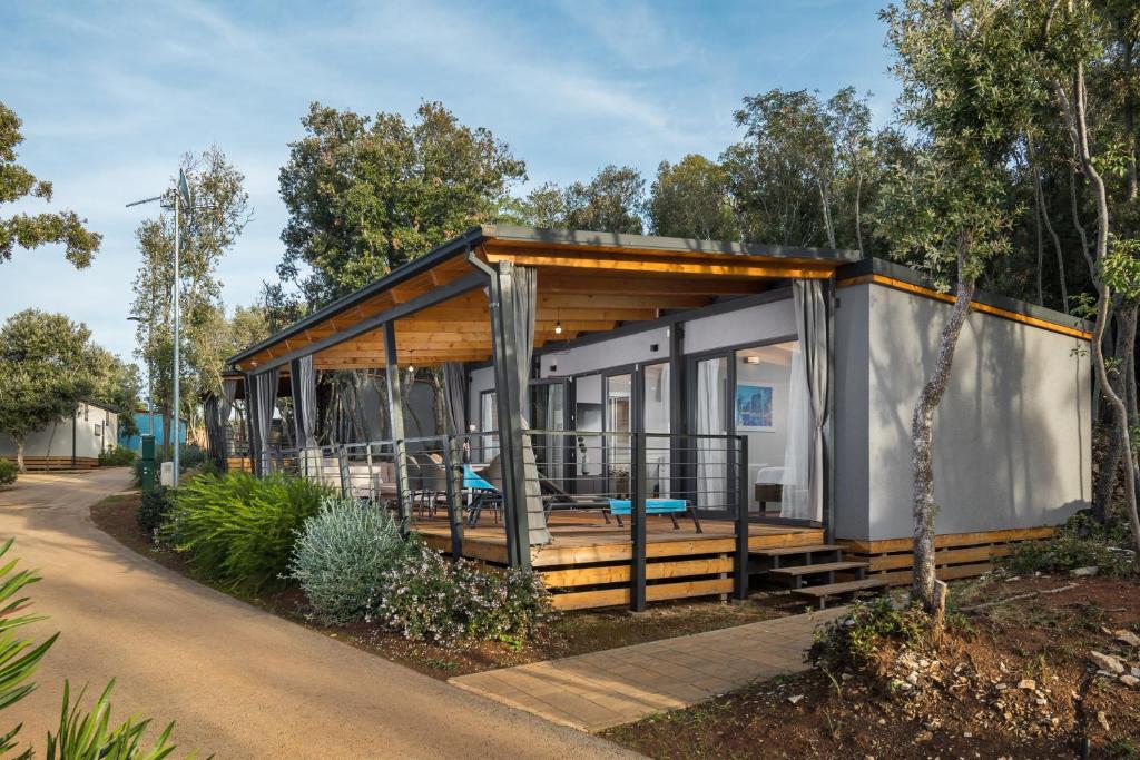Camping Homes Mon Perin - 7