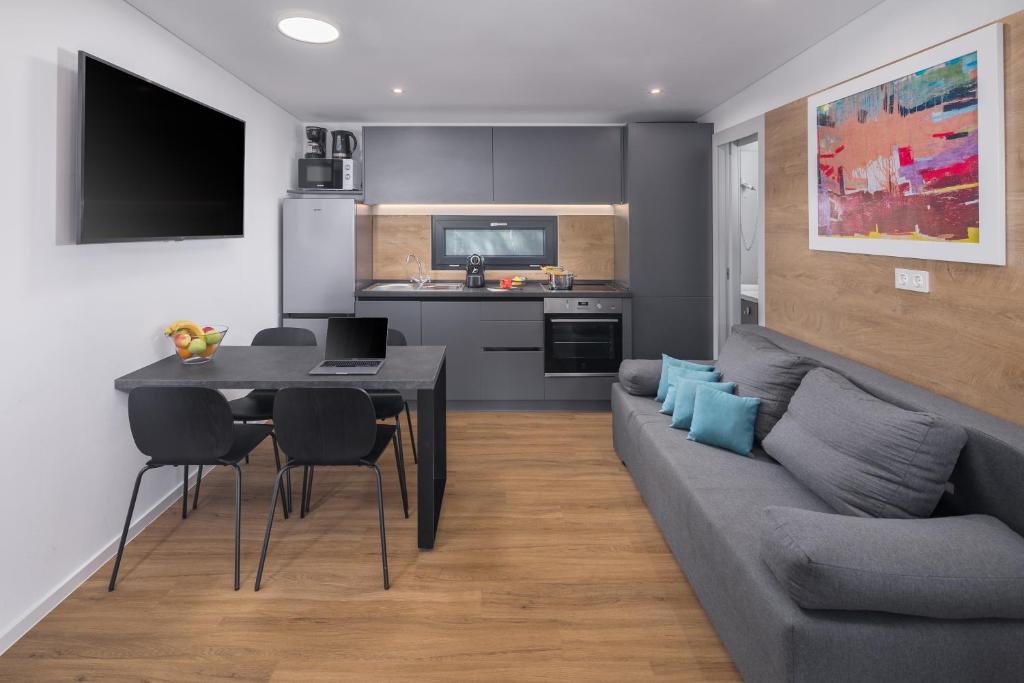 Camping Homes Mon Perin - 2