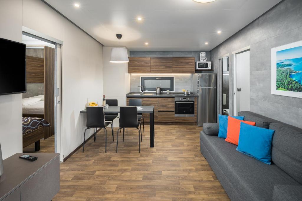 Camping Homes Mon Perin - 6