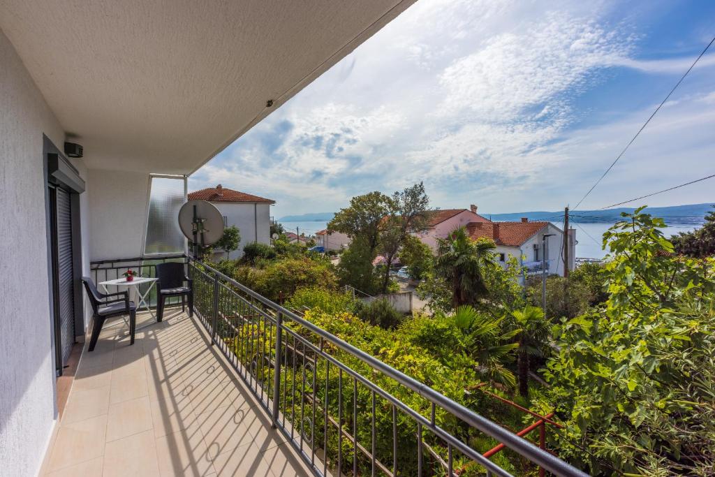 Príroda v okolí apartmánu