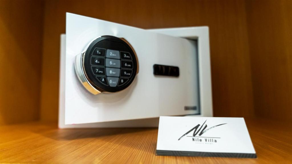 Fotografie z fotogalerie ubytování Nile Villa Hotel v Káhiře