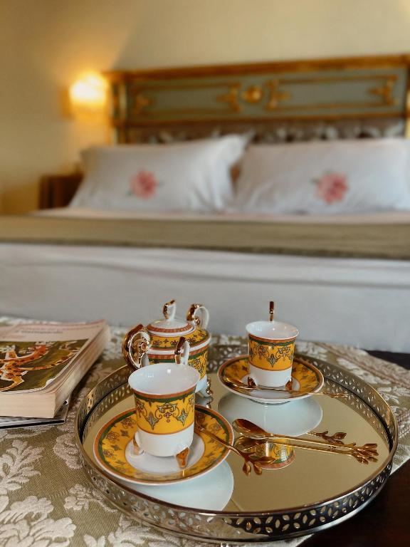 Villa del Gattopardo - Suite Exécutive