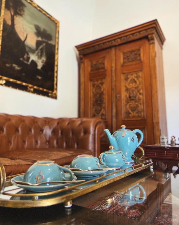 Villa del Gattopardo - Resim 31