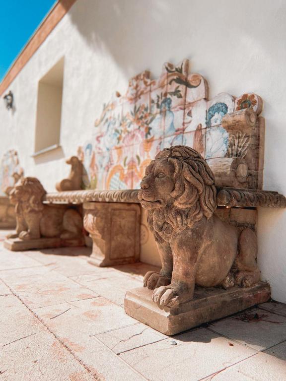 Villa del Gattopardo - Resim 17