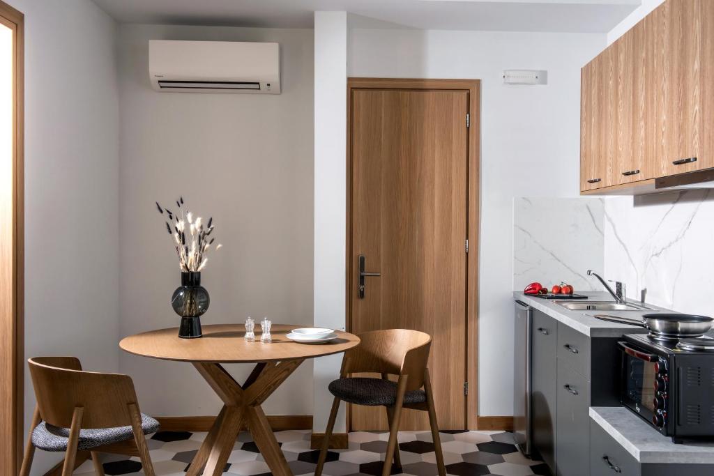 Kipos Boutique Suites - Resim 19