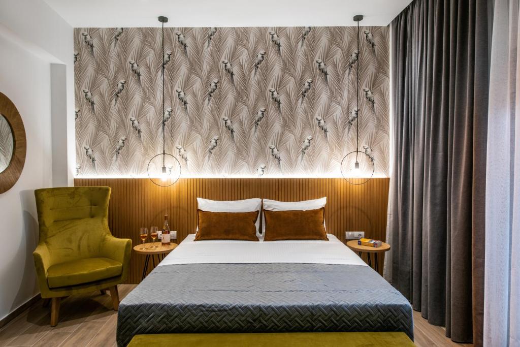 Kipos Boutique Suites - Resim 9