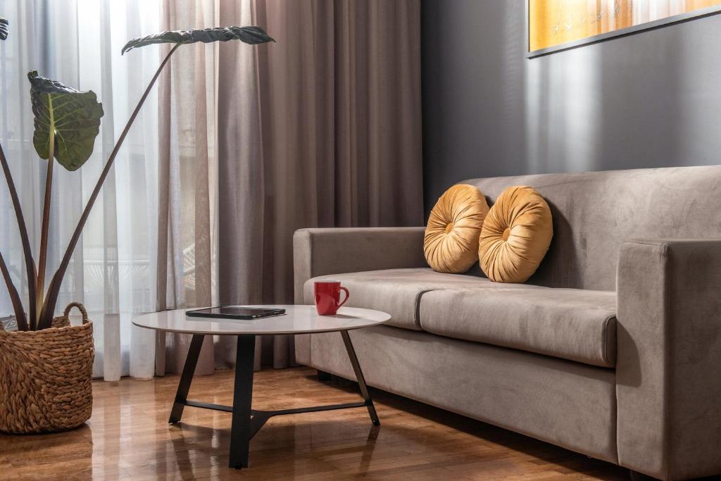 Kipos Boutique Suites - Resim 22