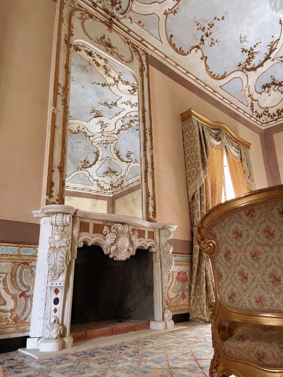 Villa del Gattopardo - Resim 27