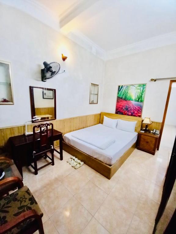 Hoang Giang Homestay - Room King Estándar