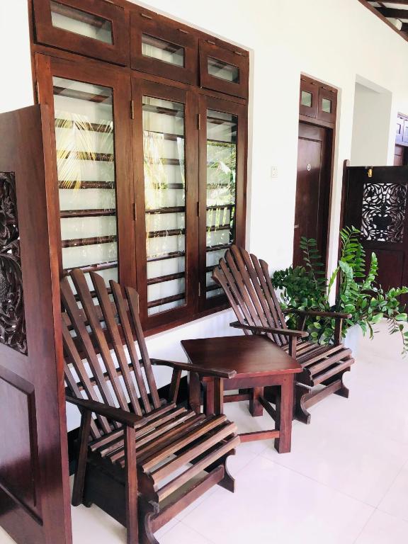 Fotografie z fotogalerie ubytování Tinara River Inn, Weligama v destinaci Weligama