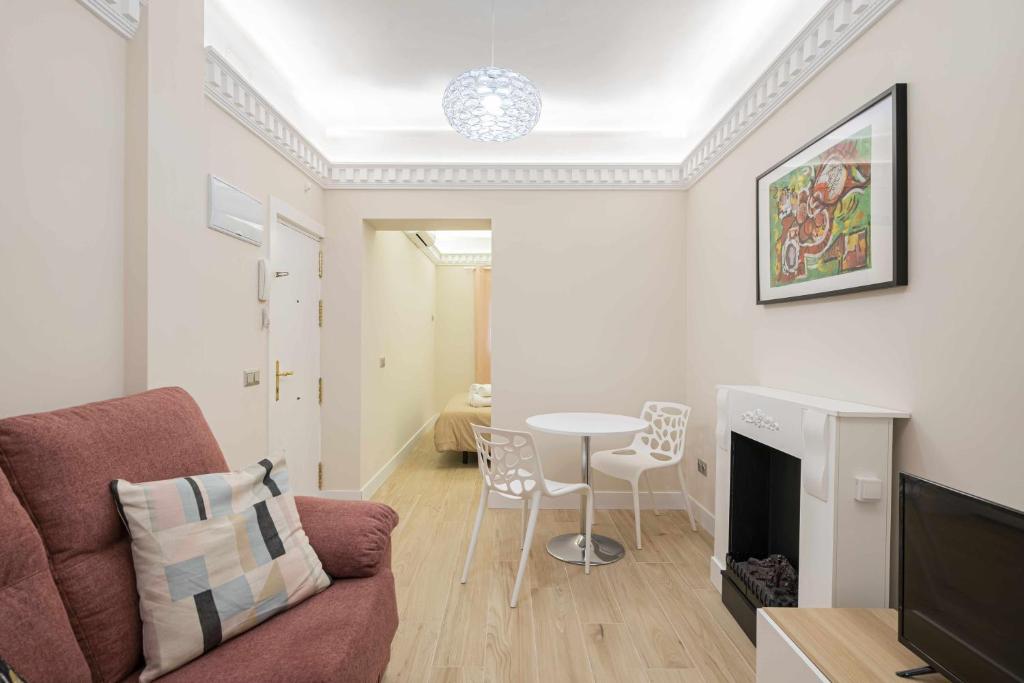 Lujoso apartamento céntrico 1 dormitorio - 一居室公寓