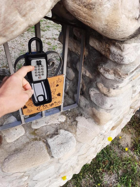 Zdjęcie z galerii obiektu Appartamento L'Acero w mieście Cupello