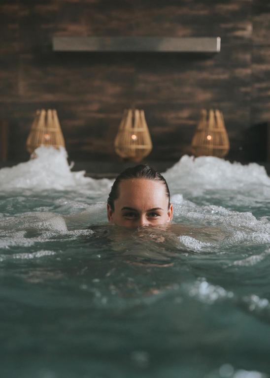 Hosté ubytování Park Hotel San Jorge & Spa by Escampa Hotels