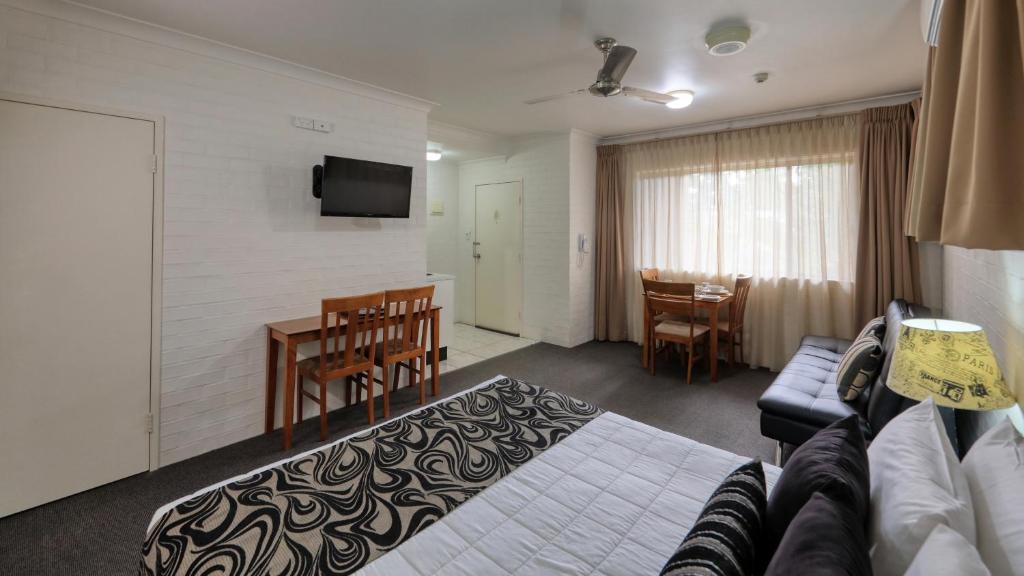 Heritage River Motor Inn - Salle Familiale