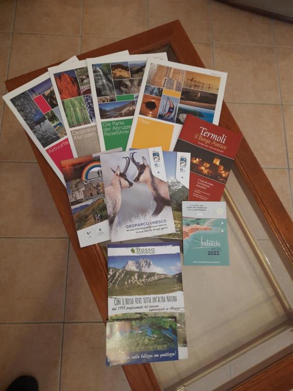 Zdjęcie z galerii obiektu Appartamento L'Acero w mieście Cupello