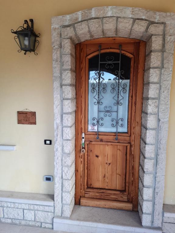 Zdjęcie z galerii obiektu Appartamento L'Acero w mieście Cupello