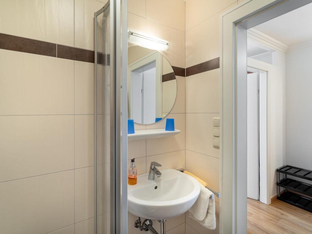 Koupelna v ubytování Apartment Weberbauer-2 by Interhome